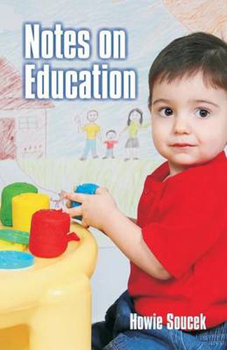 Cover image for Notes on Education