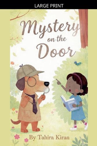 Cover image for Mystery on the Door