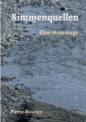 Cover image for Simmenquellen