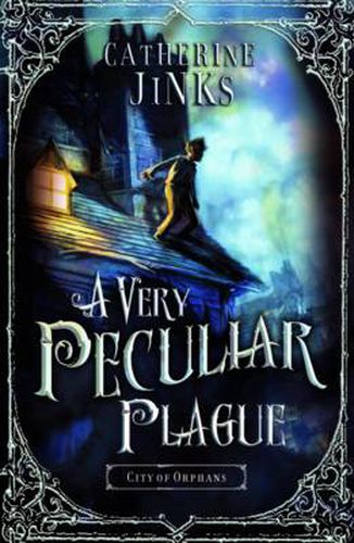 Cover image for A Very Peculiar Plague
