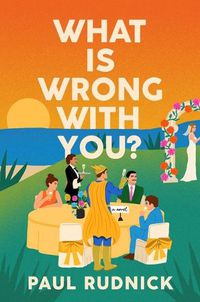 Cover image for What Is Wrong with You?