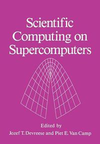 Cover image for Scientific Computing on Supercomputers