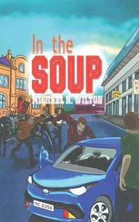 Cover image for In The Soup