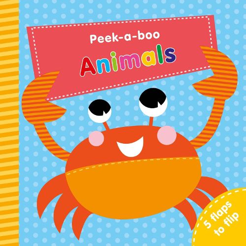 Cover image for Animals (Peek-a-boo)
