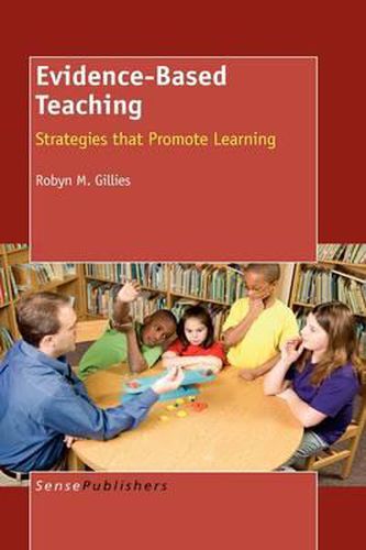 Cover image for Evidence-Based Teaching: Strategies that Promote Learning