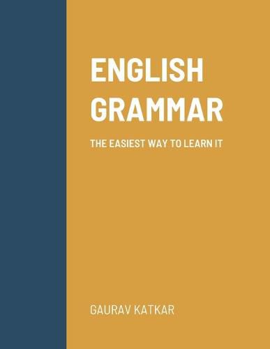 Cover image for English Grammar