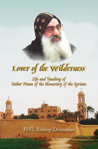 Cover image for Lover of the Wilderness