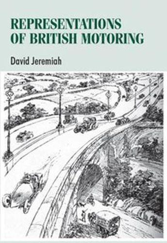 Cover image for Representations of British Motoring