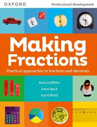 Cover image for Making Fractions