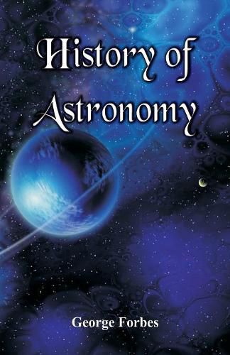 History of Astronomy