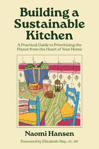 Cover image for Building a Sustainable Kitchen