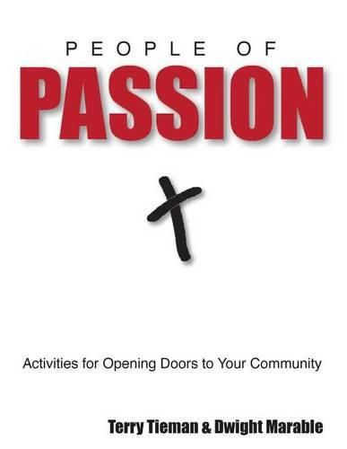 Cover image for People of Passion