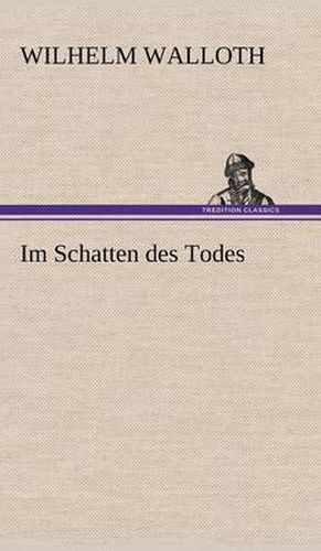 Cover image for Im Schatten Des Todes