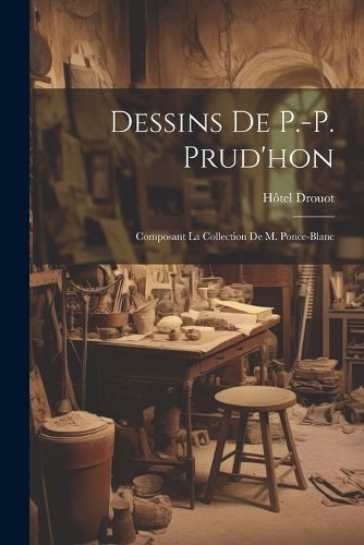 Cover image for Dessins de P.-P. Prud'hon