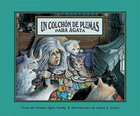 Cover image for Un colchon de plumas para Agata