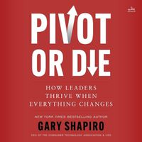 Cover image for Pivot or Die