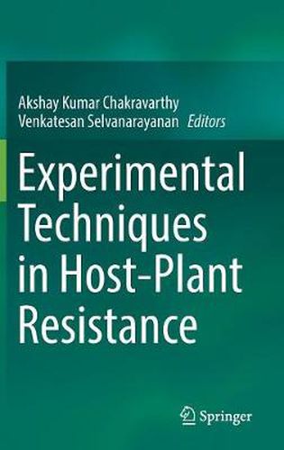 Cover image for Experimental Techniques in Host-Plant Resistance