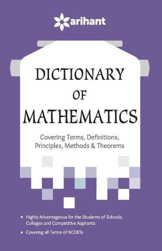 Cover image for Dictionary of Mathematics