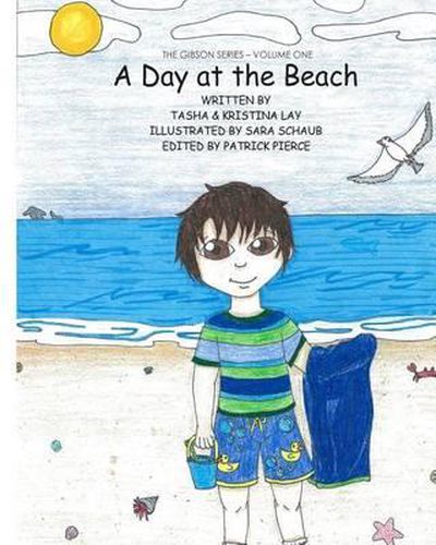 Cover image for A Day at the Beach