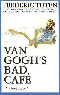 Cover image for Van Gogh's Bad Cafa: A Love Story