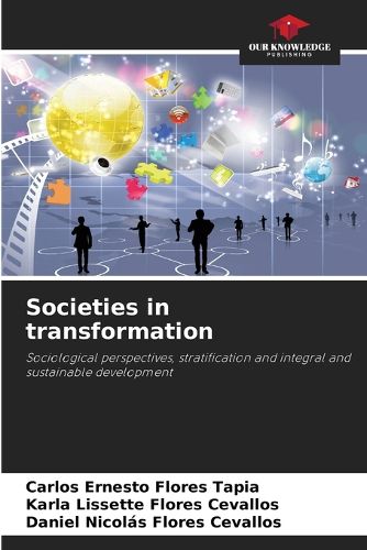 Cover image for Societies in transformation