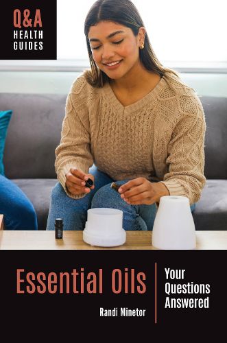 Cover image for Essential Oils