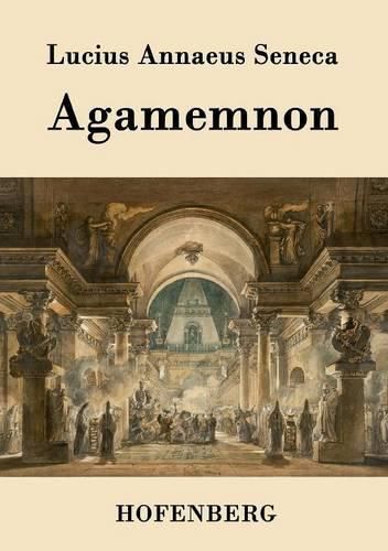 Cover image for Agamemnon