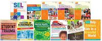 Cover image for Mental Health Educator Resources, Elementary Expanded 11 Book Collection