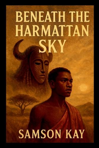 Cover image for Beneath the Harmattan Sky