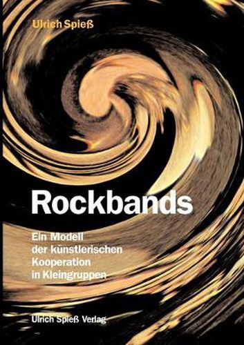 Cover image for Rockbands