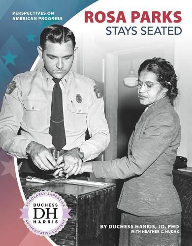 Rosa Parks Stays Seated