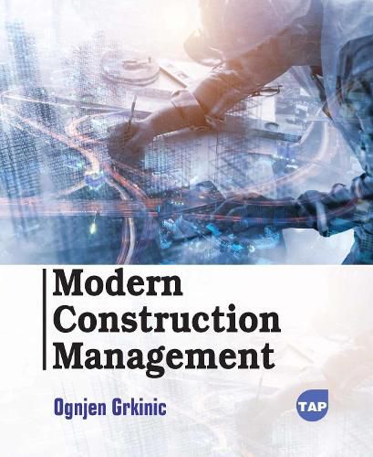 Cover image for Modern Construction Management