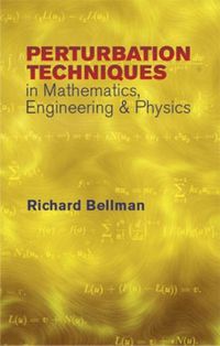 Cover image for Perturbation Techniques in Mathematics