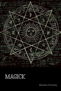 Cover image for Magick