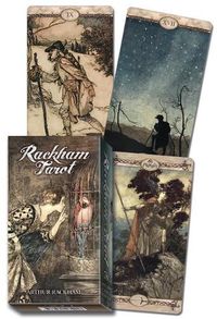 Cover image for Rackham Tarot