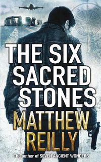 Cover image for The Six Sacred Stones