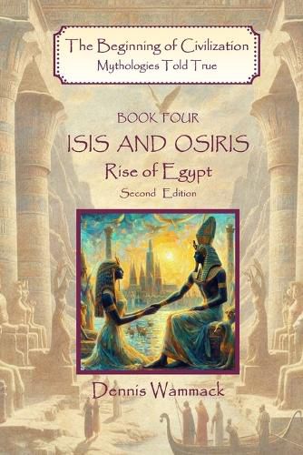 Cover image for Isis and Osiris