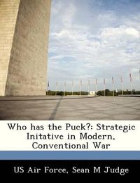 Cover image for Who Has the Puck?