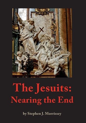 Cover image for The Jesuits