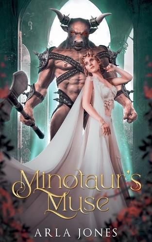 Cover image for Minotaur's Muse