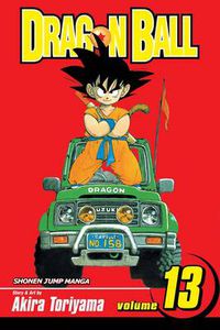 Cover image for Dragon Ball, Vol. 13