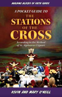 Cover image for A Pocket Guide to the Stations of the Cross