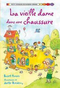 Cover image for La Vieille Dame Dans Une Chaussure