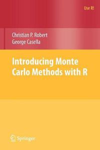Cover image for Introducing Monte Carlo Methods with R