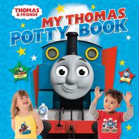 Cover image for My Thomas Potty Book (Thomas & Friends)