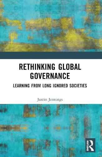 Cover image for Rethinking Global Governance