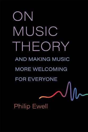 Cover image for On Music Theory, and Making Music More Welcoming for Everyone