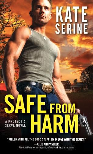 Cover image for Safe from Harm