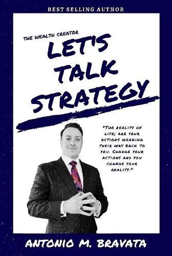 Cover image for The Wealth Creator- Let's Talk Strategy