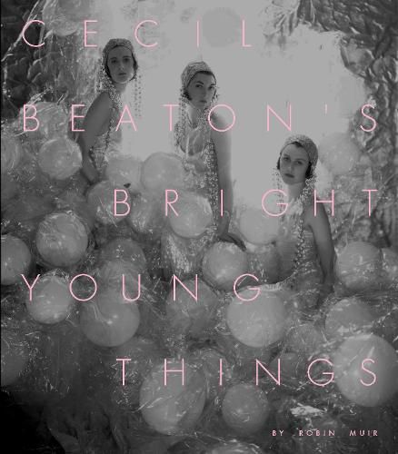 Cover image for Cecil Beaton's Bright Young Things